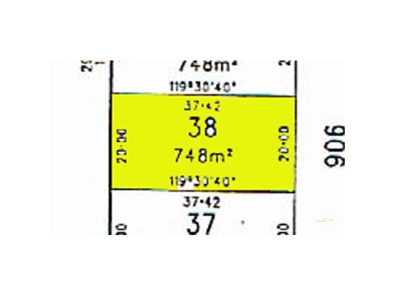Lot 38 Murrin Street, Moonta Bay SA 5558