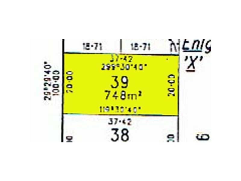 Lot 39 Murrin Street, Moonta Bay SA 5558