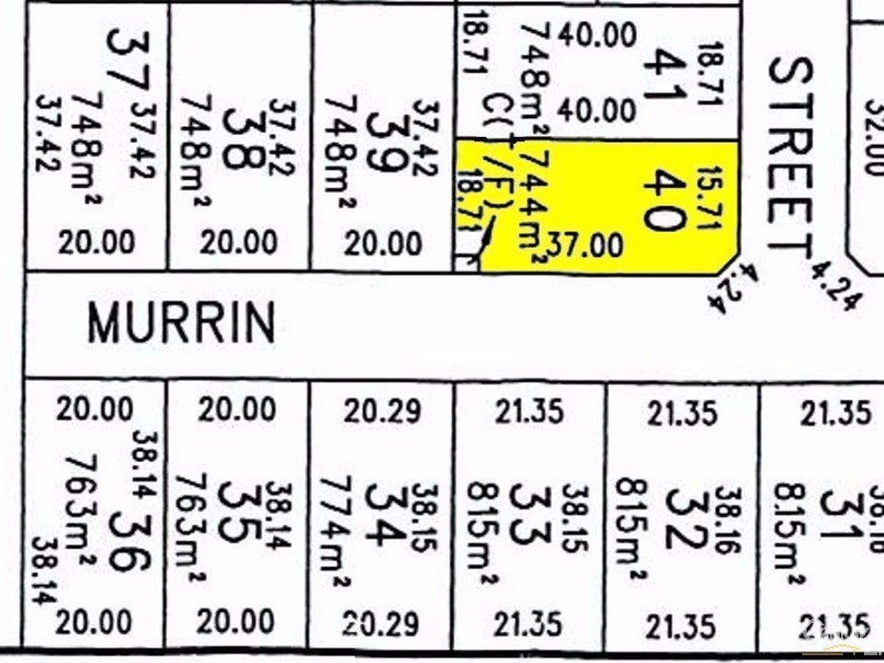 Lot 40 Loller Street, Moonta Bay SA 5558