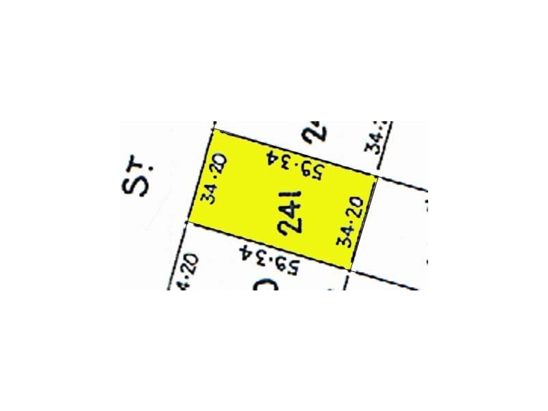 Lot 241 Monmouth Street, Moonta Bay SA 5558