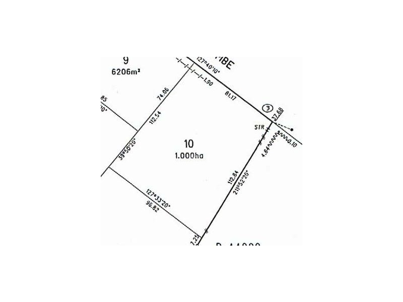 Lot 10 Morcombe Road, Moonta SA 5558