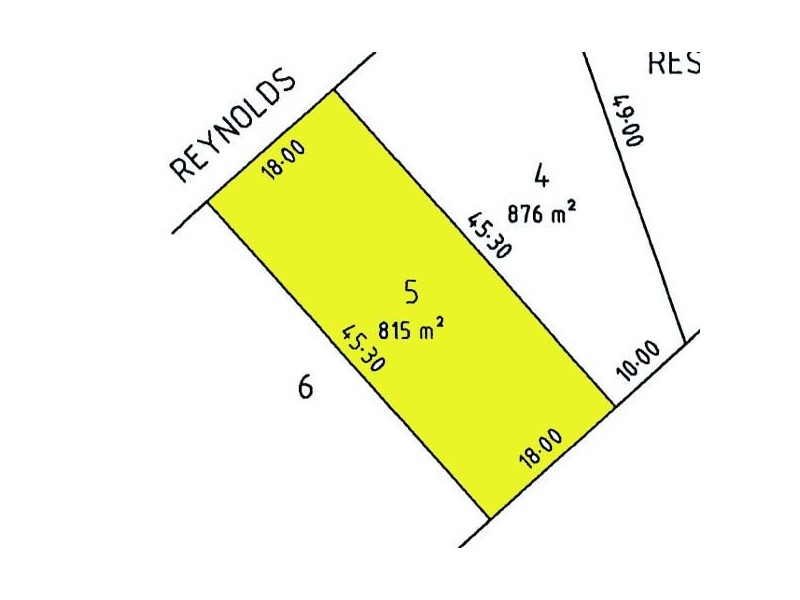Lot 5 Reynold Street, Moonta Bay SA 5558