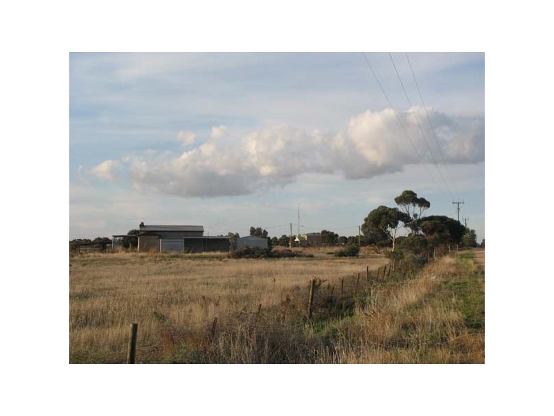 Sec 1145 Cnr North Terrace and Haylock Road, Moonta SA 5558