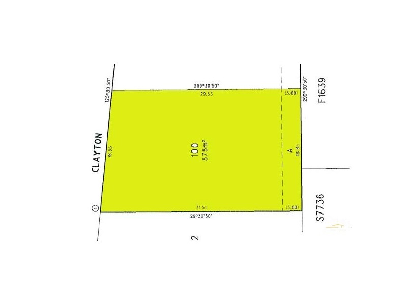 Lot 100 Clayton Street, Moonta Bay SA 5558