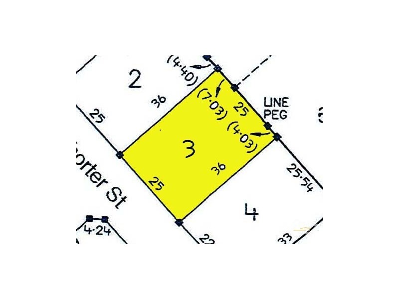 Lot 3 Shorter Tce, Moonta Bay SA 5558
