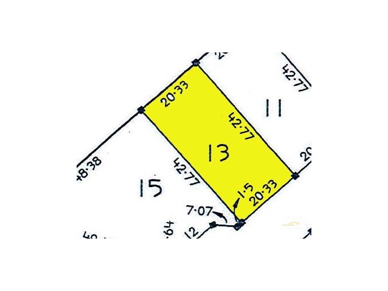 Lot 13 Bowyer Court, Moonta Bay SA 5558