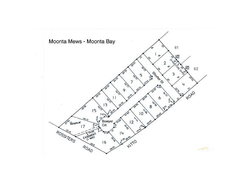 Lot 15 Bowyer Court, Moonta Bay SA 5558