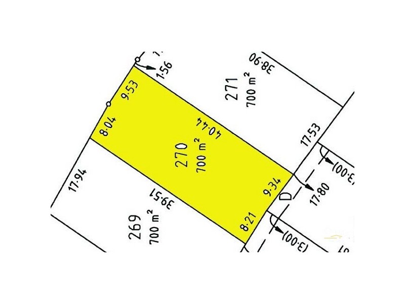 Lot 270 Hague Court, Moonta Bay SA 5558