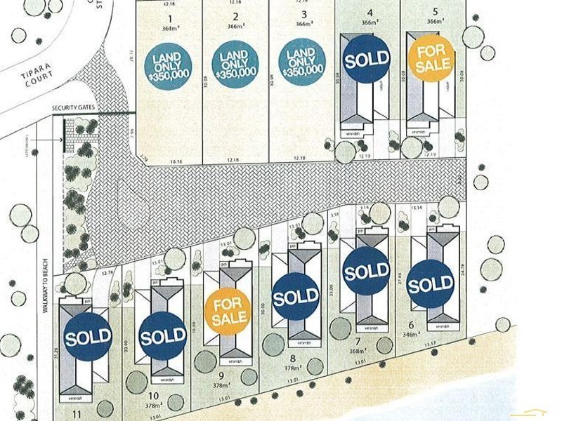 Lot 5 2-4 Gulf Street, Moonta Bay SA 5558