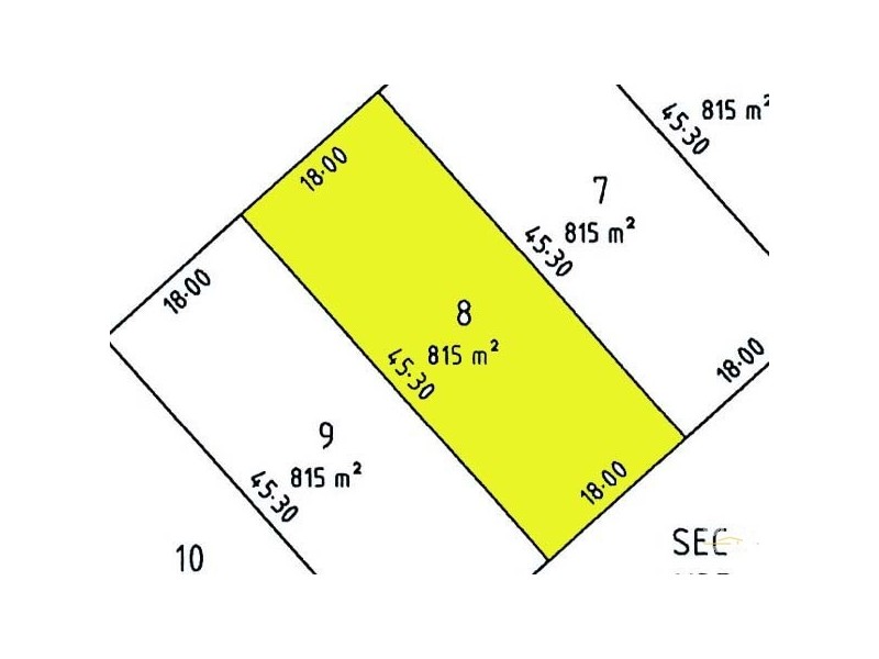 Lot 8 Reynold Street, Moonta Bay SA 5558