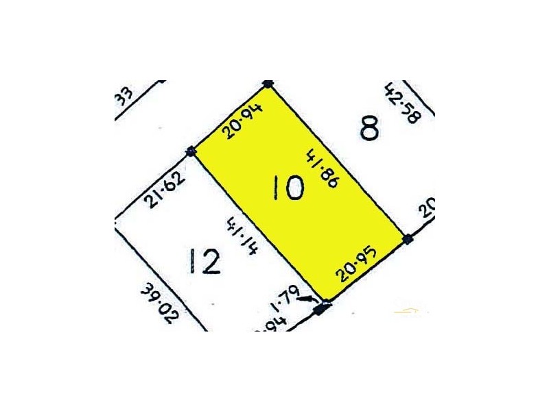 Lot 10/A Bowyer Court, Moonta Bay SA 5558