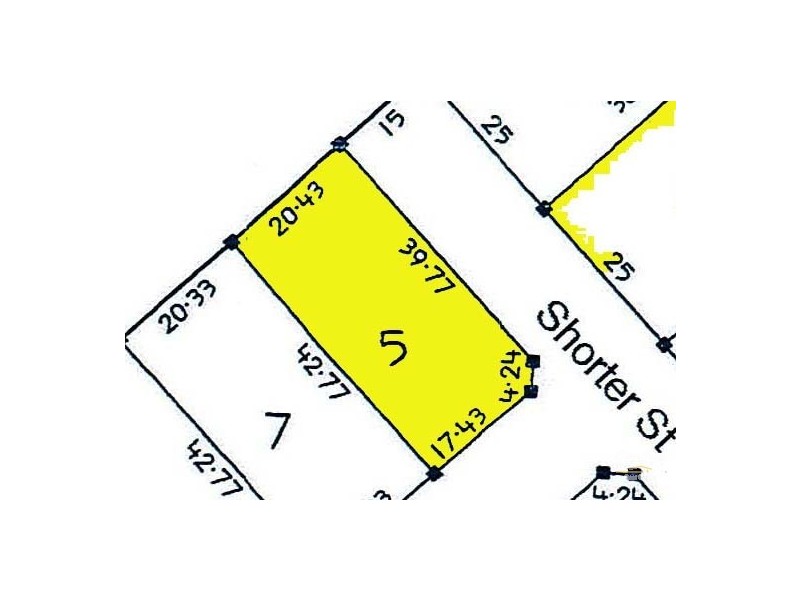 Lot 5/1 Shorter Street, Moonta Bay SA 5558