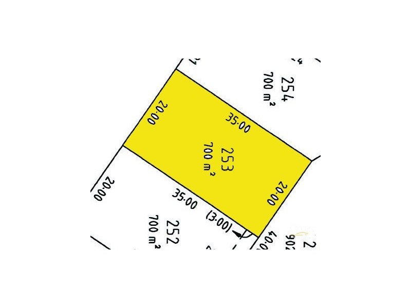 Lot 253 Gill Street, Moonta Bay SA 5558