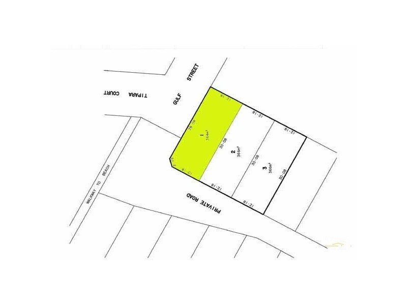 Lot 1 2-4 Gulf Street, Moonta Bay SA 5558