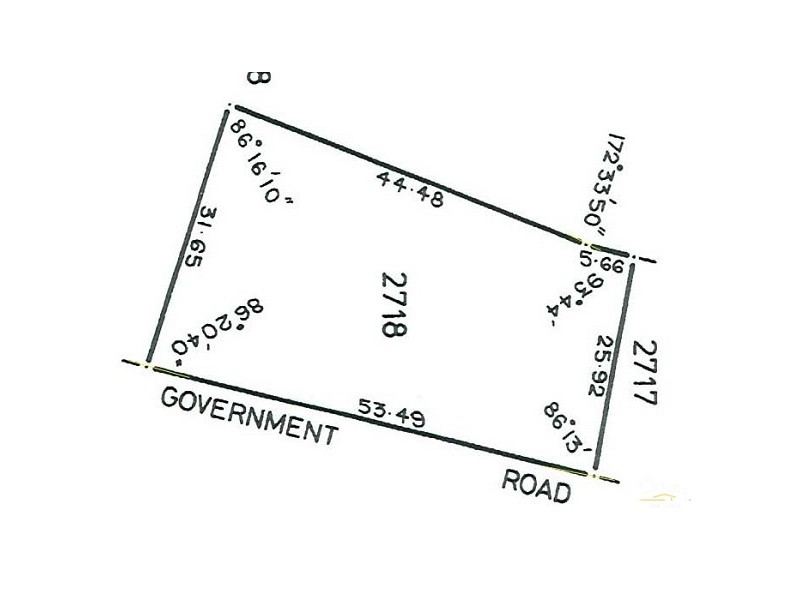 Sec 2718 Waterhouse Street, Moonta Mines SA 5558