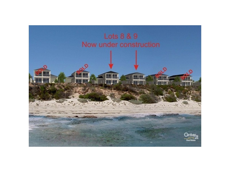 Lot 8 2-4 Gulf Street, Moonta Bay SA 5558