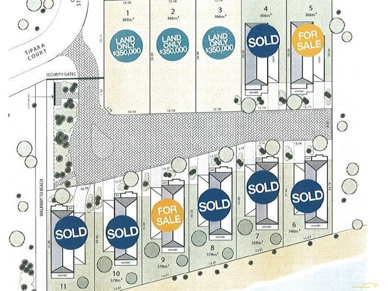 Lot 9 2-4 Gulf Street, Moonta Bay SA 5558