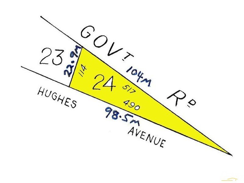Lot 24 Bay Road, Moonta Bay SA 5558