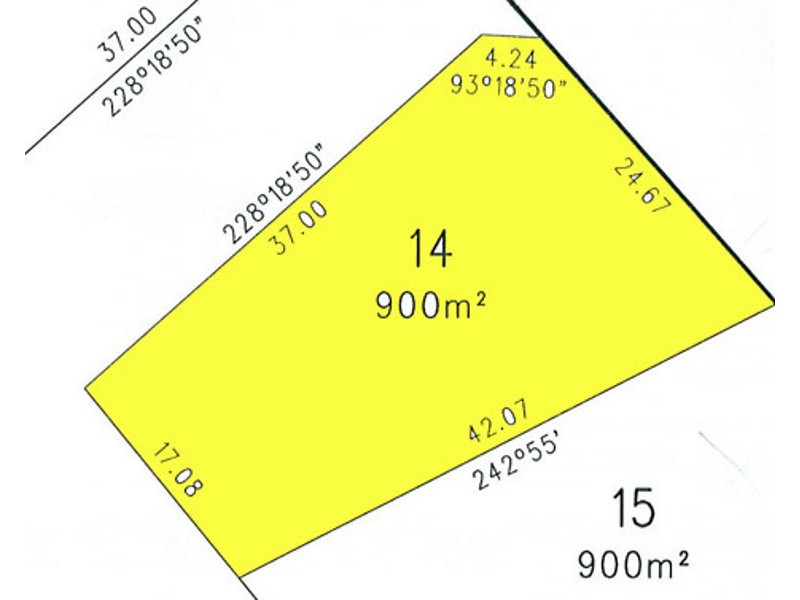 Lot 14 Tank Road, Moonta SA 5558