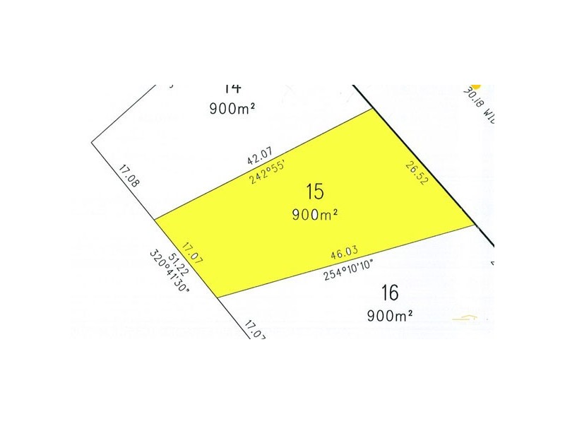 Lot 15 Tank Road, Moonta SA 5558