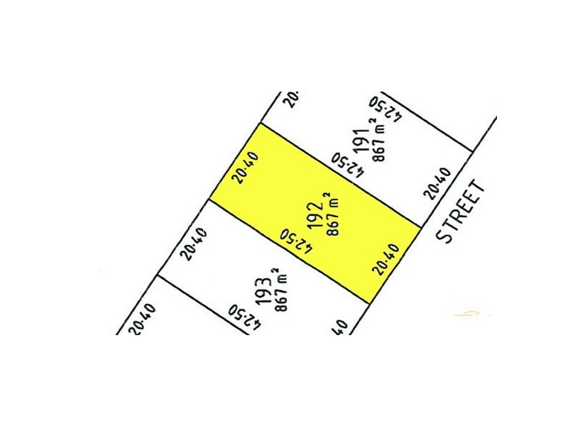 Lot 192 Keen Street, Moonta Bay SA 5558