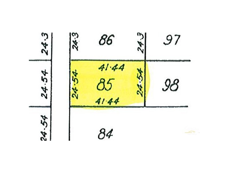 Lot 85 Andrew Street, Moonta Bay SA 5558