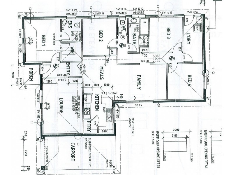10 Spry Court, Moonta Bay SA 5558 Floorplan
