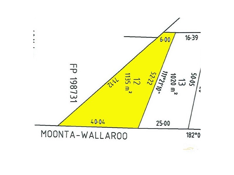 60 Wallaroo Road, Moonta SA 5558
