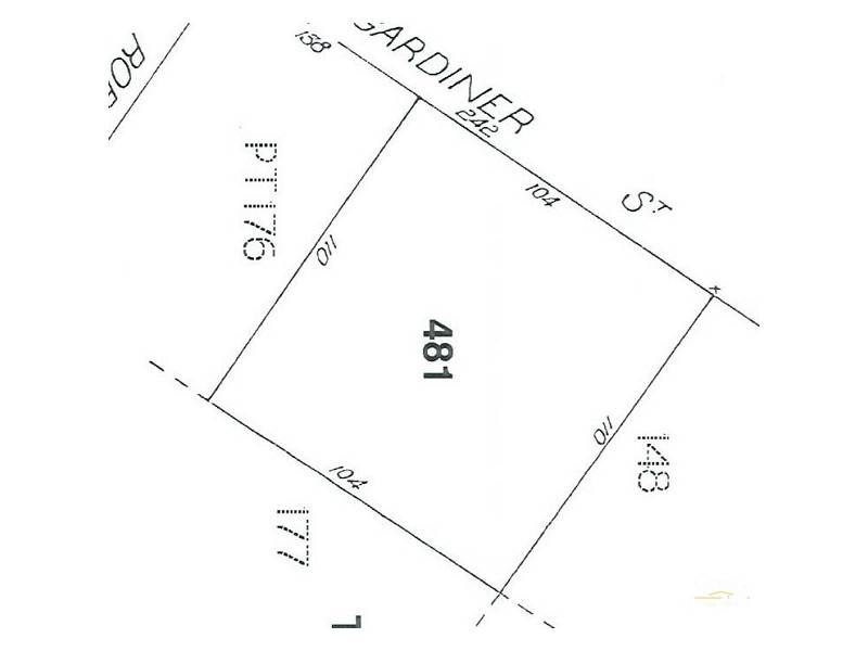 9 Gardiner St, Moonta SA 5558