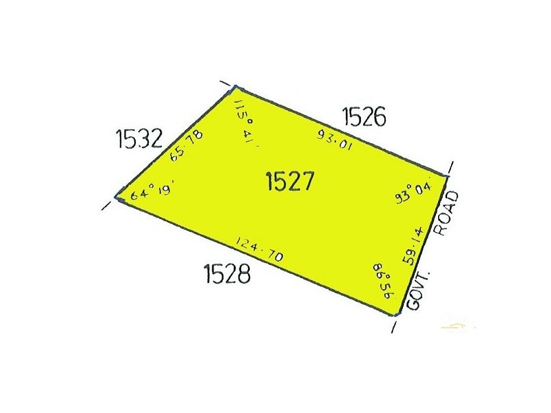 Sec 1527 Newland Street, Moonta SA 5558