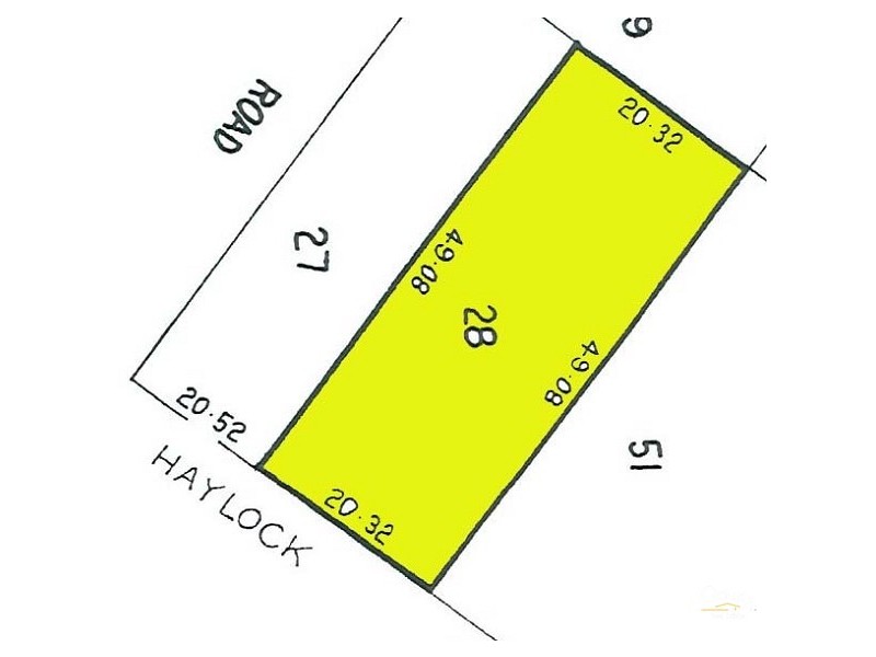 Lot 28 Haylock Road, Moonta Bay SA 5558