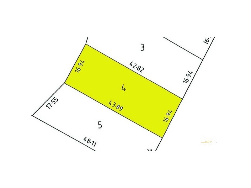 Lot 4 Trelawney Street, Moonta Bay SA 5558