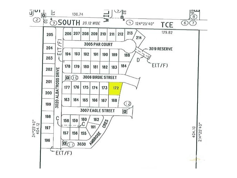 Lot 172 Birdie Street, Port Hughes SA 5558