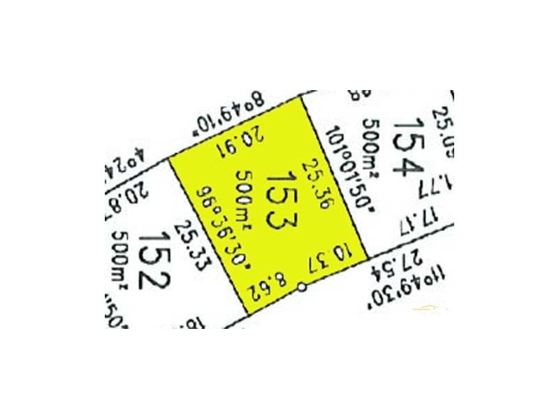 Lot 153 St Andrews Drive, Port Hughes SA 5558