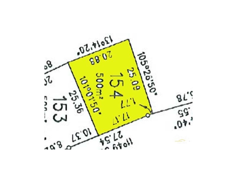 Lot 154 St Andrews Drive, Port Hughes SA 5558
