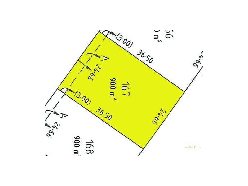 Lot 167 Stocker Street, Moonta Bay SA 5558