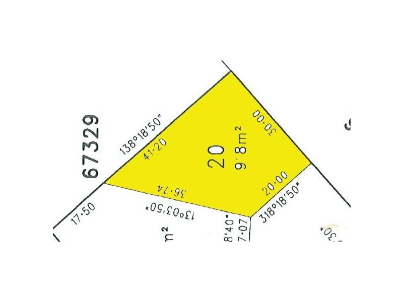 Lot 20 Maria Court, Moonta SA 5558