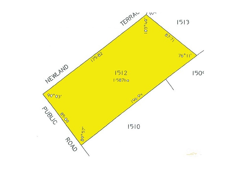 S1512 Newland Terrace, East Moonta SA 5558