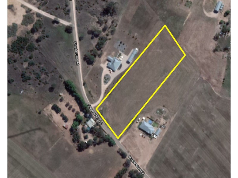 Lot 11 Shepherdson Road, East Moonta SA 5558