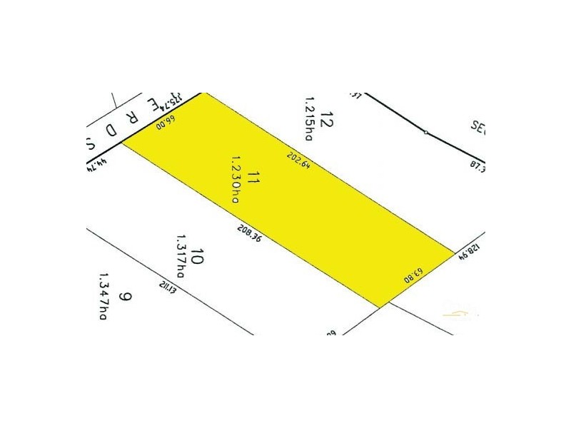Lot 11 Shepherdson Road, East Moonta SA 5558