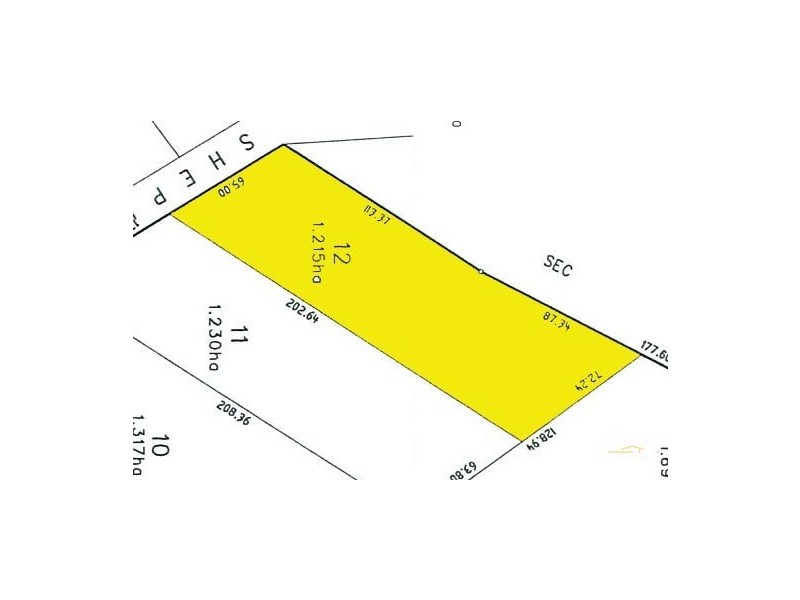 Lot 12 Shepherdson Road, East Moonta SA 5558