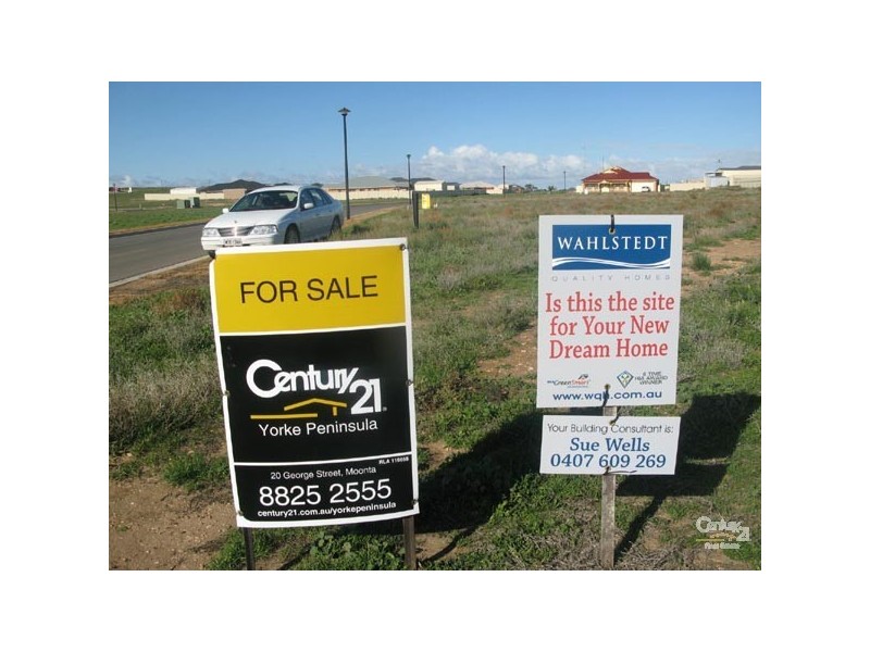 Lot 267 Hague Court, Moonta Bay SA 5558