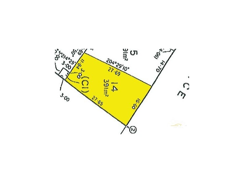 Lot 14 South Terrace, Port Hughes SA 5558