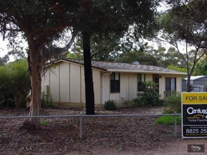 43 Milne Terrace, Moonta SA 5558