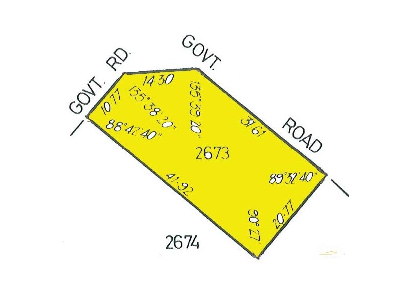 Sec 2673 Milne Street, Moonta Mines SA 5558