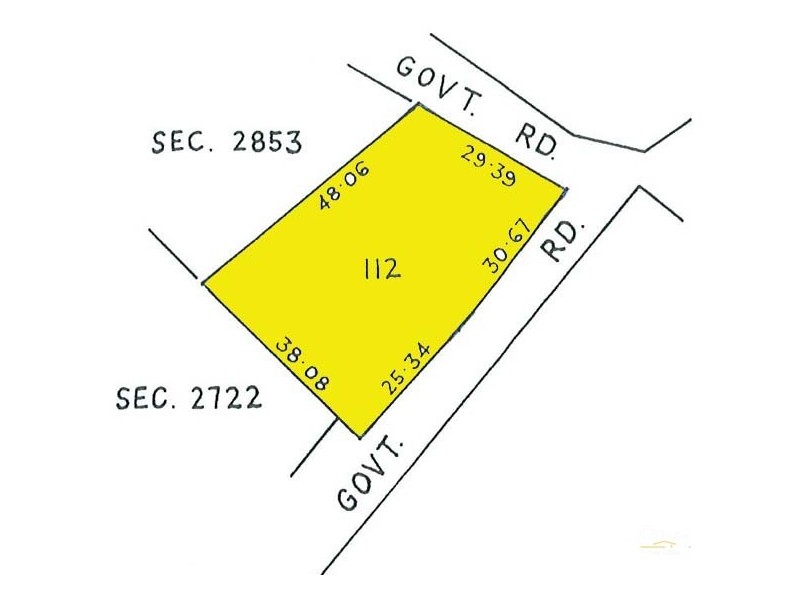 Lot 112 Bower Street, Moonta Mines SA 5558