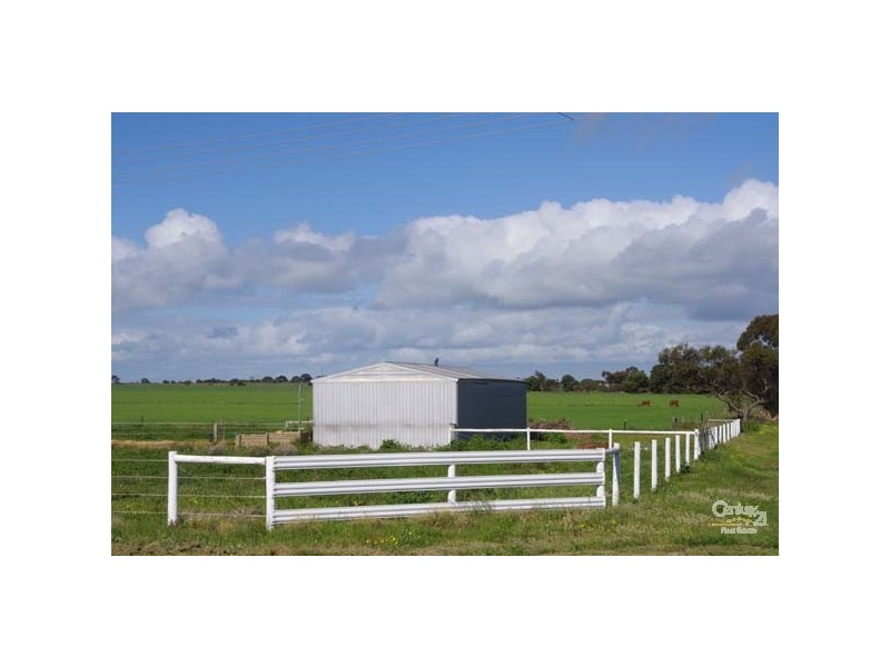 Lot 486 Wallaroo Road, Moonta SA 5558