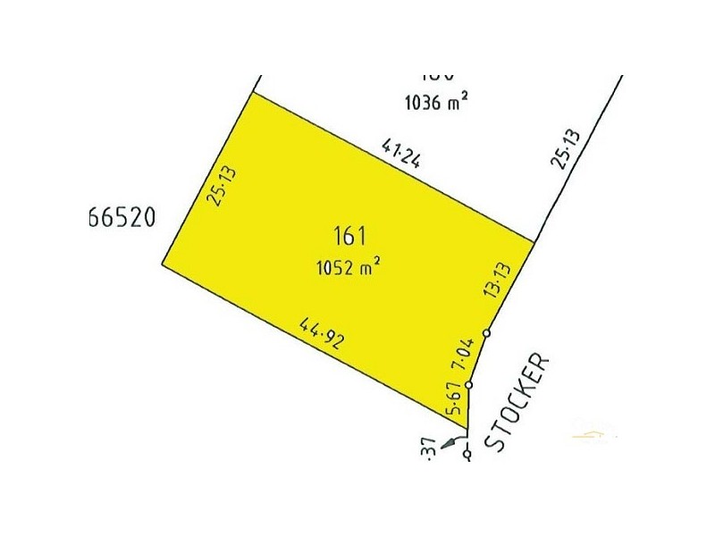 Lot 161 Stocker Street, Moonta Bay SA 5558