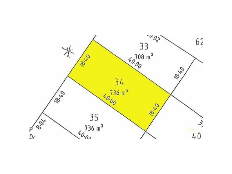 Lot 34 Richards Terrace, Port Hughes SA 5558