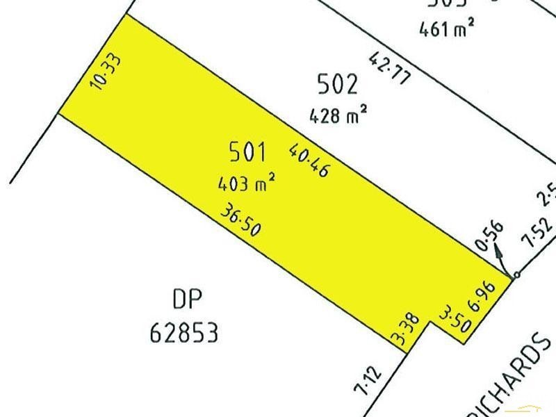 Lot 501 Richards Terrace, Port Hughes SA 5558